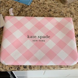 Kate Spade Makeup Bag